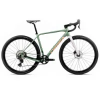 Orbea Terra H30 1x Grx Rx822 Gs 2025 Gravelcykel Orbea Terra H30 1x Grx Rx822 Gs 2025 Gravelcykel