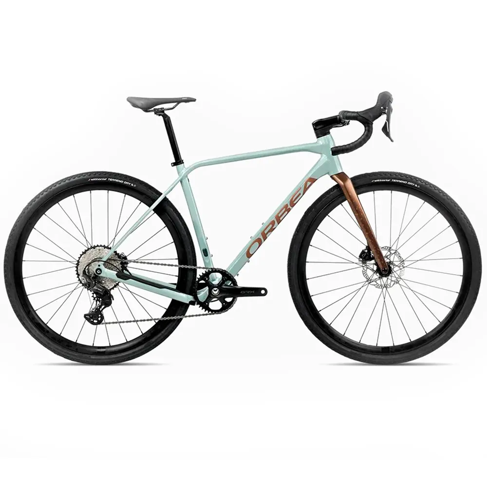 Orbea Terra H30 1x Grx Rx822 Gs 2025 Gravelcykel