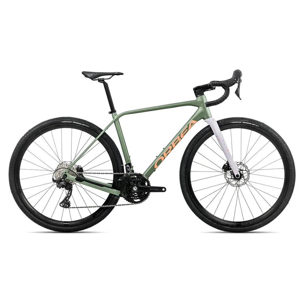 Orbea Terra H30 Grx Rx820 2025 Gravelcykel Orbea Terra H30 Grx Rx820 2025 Gravelcykel