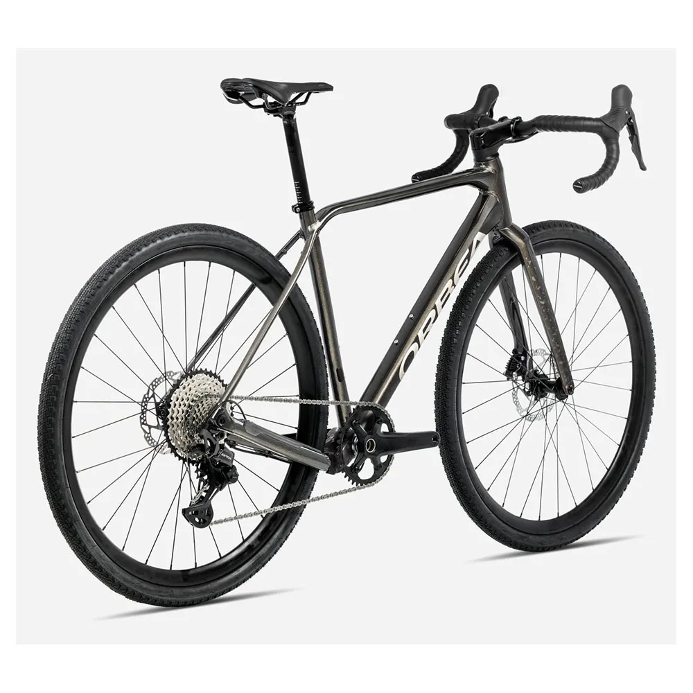 Orbea Terra H40 Rd-rx400 2025 Gravelcykel Orbea Terra H40 Rd-rx400 2025 Gravelcykel