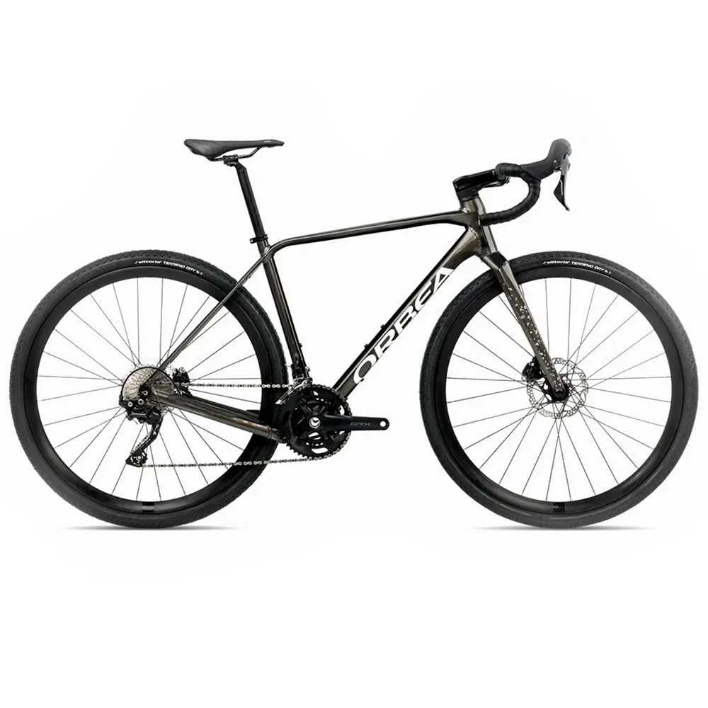 Orbea Terra H40 Rd-rx400 2025 Gravelcykel Orbea Terra H40 Rd-rx400 2025 Gravelcykel