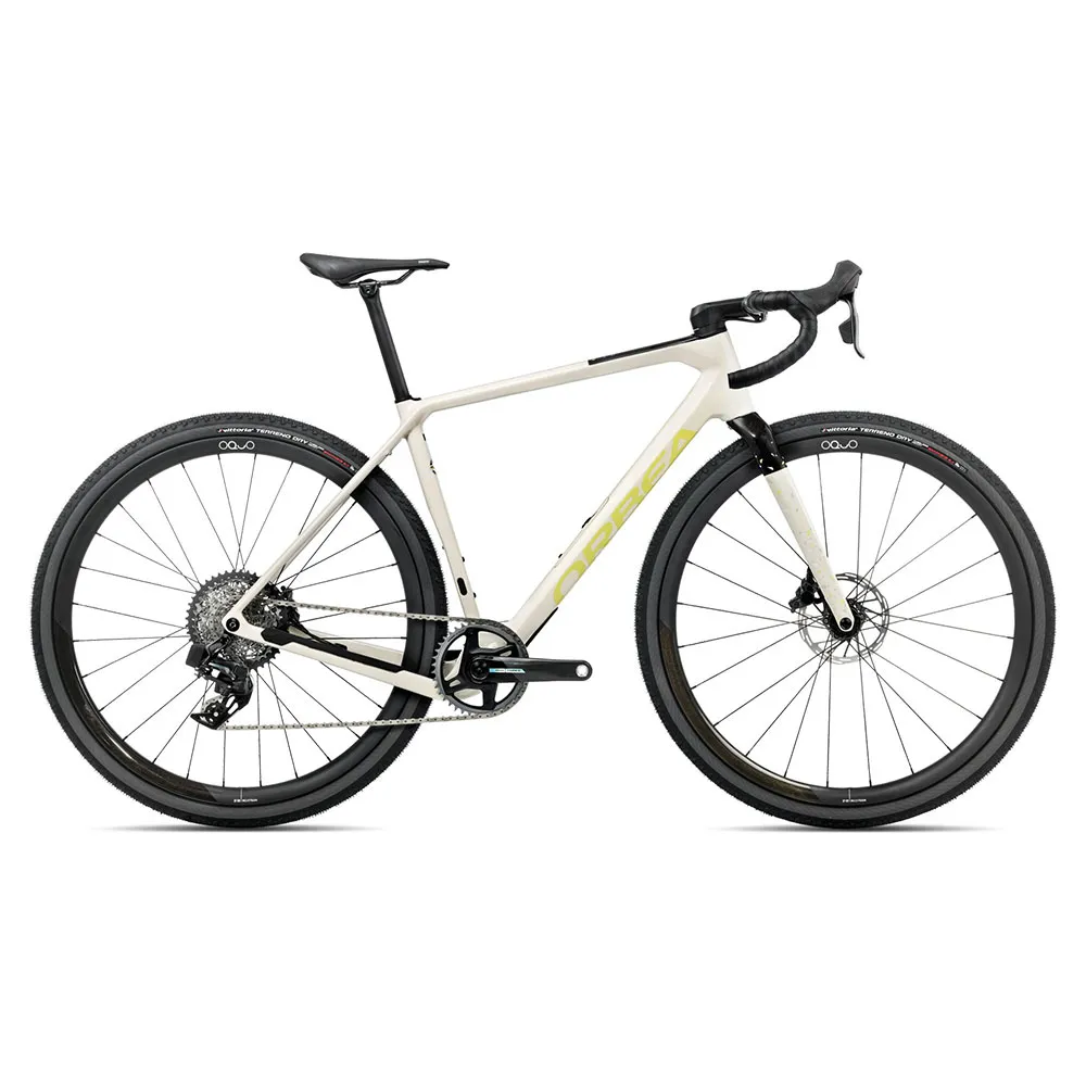 Orbea Terra M21eteam 1x Force Xplr Axs 12s 2025 Gravelcykel