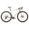 Orbea Terra M22team 1x 700 Ekar 2024 Gravelcykel, Ivory white / spicy lime gloss, S