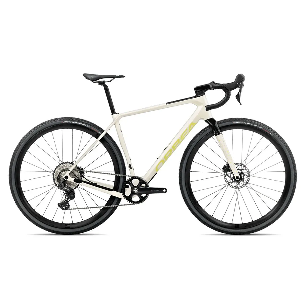 Orbea Terra M30team 1x Grx Rx822 Gs 2025 Gravelcykel