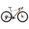 Orbea Terra M30team 1x Grx Rx822 Sgs 2026 Gravelcykel, Nickel / met cinnamon matt