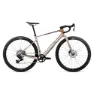 Orbea TERRA M31eTeam 1x Carbon 28" Gravelbike, Nickel / met cinnamon matt, XS