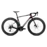 Orbea Terra Race M20iltd Grx Di2 Rx825 2026 Gravelcykel, Sunset carbon view matt