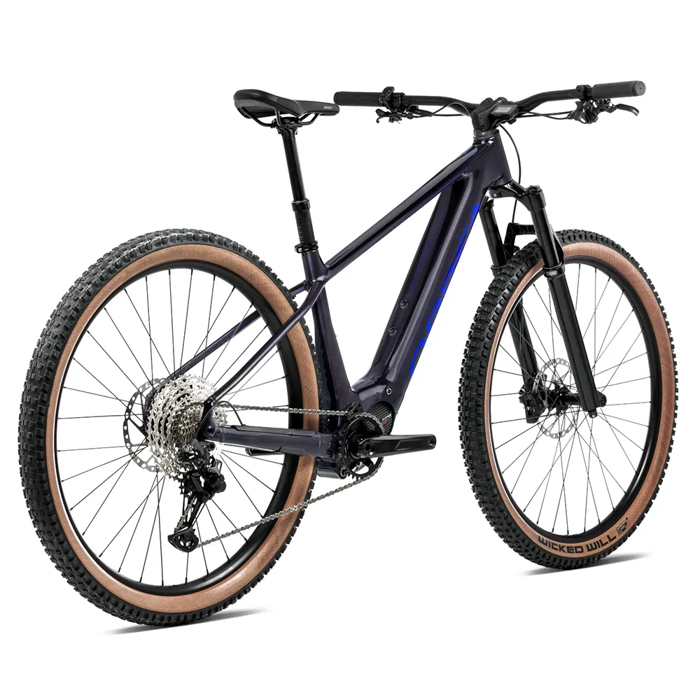 Orbea Urrun 30 29´´ Cues U4000 Gs Shadow 2025 Elcykel Mtb Orbea Urrun 30 29´´ Cues U4000 Gs Shadow 2025 Elcykel Mtb