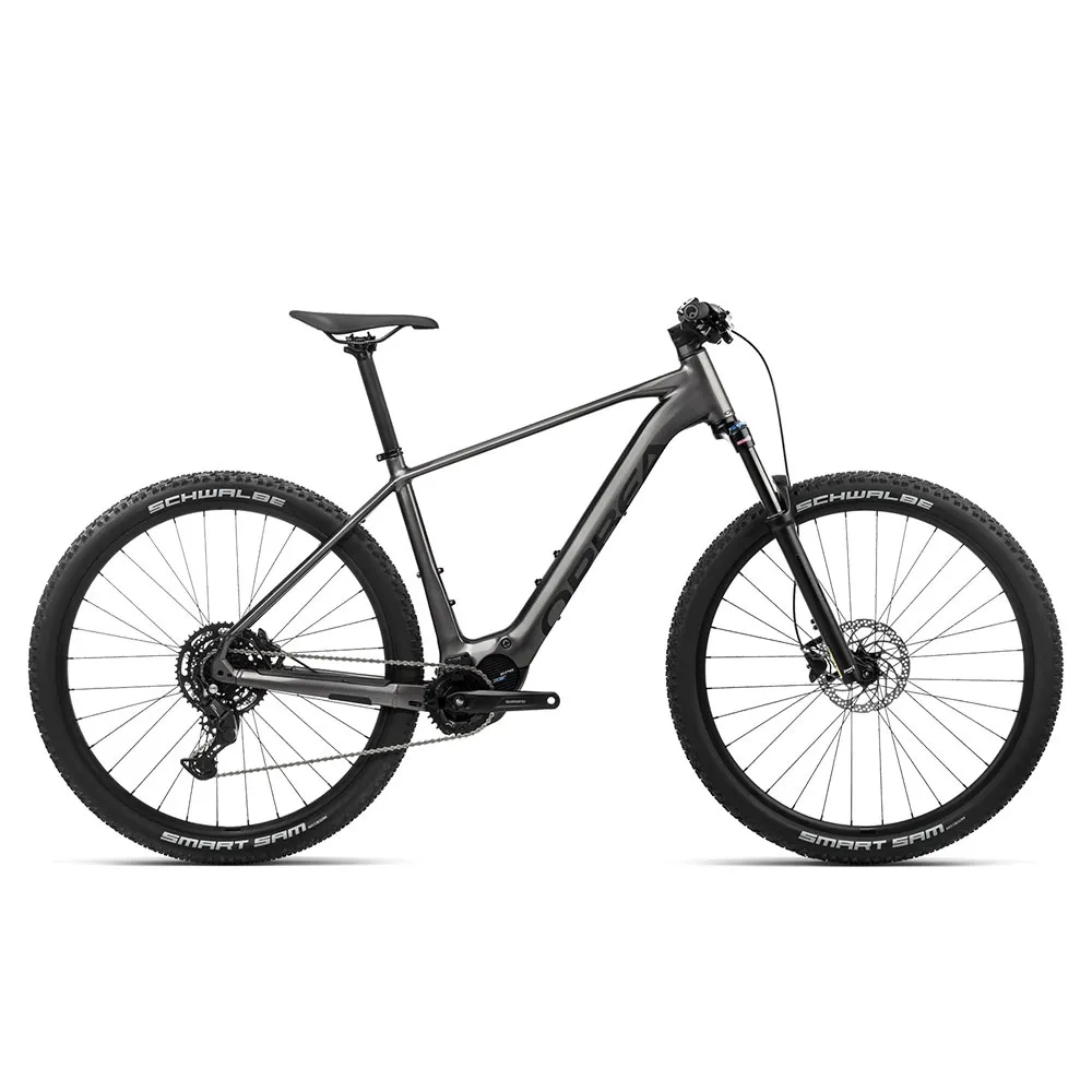 Orbea Urrun 40 20mph 29´´ Cues U4000 Gs Shadow 2024 Elcykel Mtb, Glitter anthracite gloss / black matt, L, 540Wh