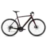 Orbea Vector 10 700c Tiagra 4700 Gs 2025 Cykel, Metallic burgundy red gloss, XS