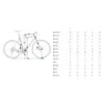 Orbea Vector 10 Tiagra 4700 Gs 2026 Cykel, Metallic infinity green gloss, M