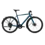 Moondust blue matt