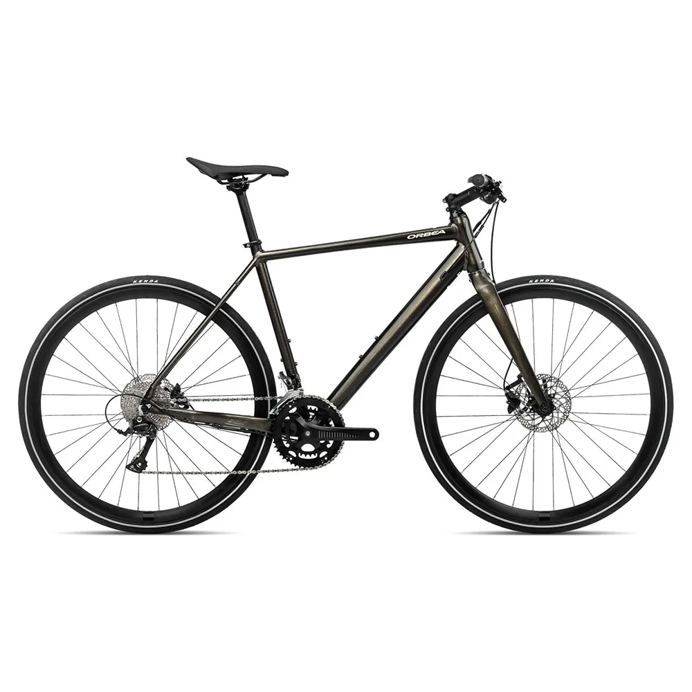 Orbea Vector 20 29´´ Sora 3000gs 2024 Cykel, Metallic infinity green gloss, XS