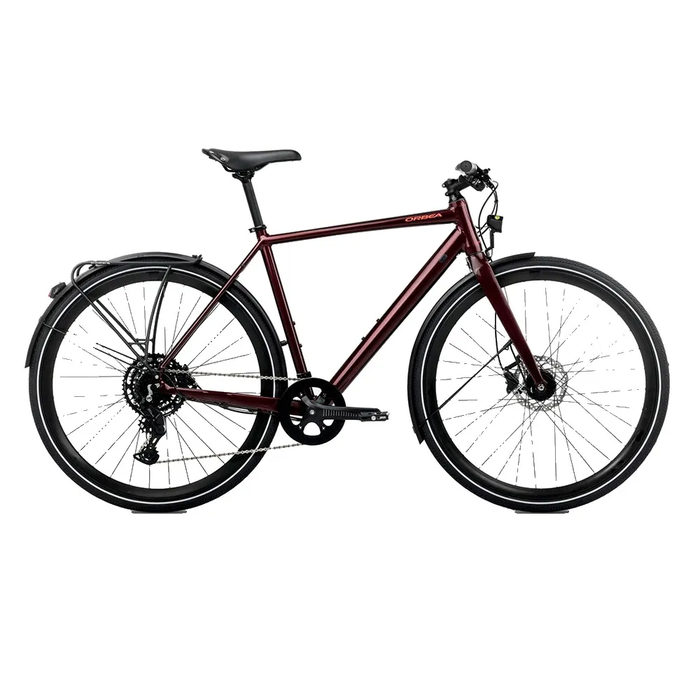 Orbea Vector 25 Eq Cues U4000 Gs Shadow 2026 Cykel
