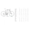 Orbea Vector 25 Eq Cues U4000 Gs Shadow 2026 Cykel