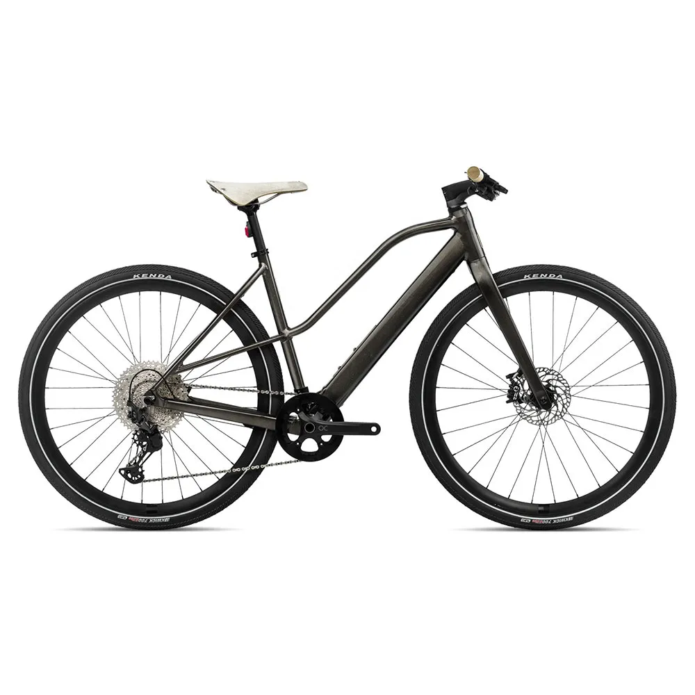 Orbea Vibe Mid H10 29´´ Xt M8100 Sgs Shadow Plus 2024 Elcykel