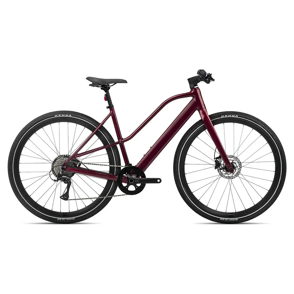 Orbea Vibe Mid H30 29´´ Acera M3020 2024 Elcykel Orbea Vibe Mid H30 29´´ Acera M3020 2024 Elcykel
