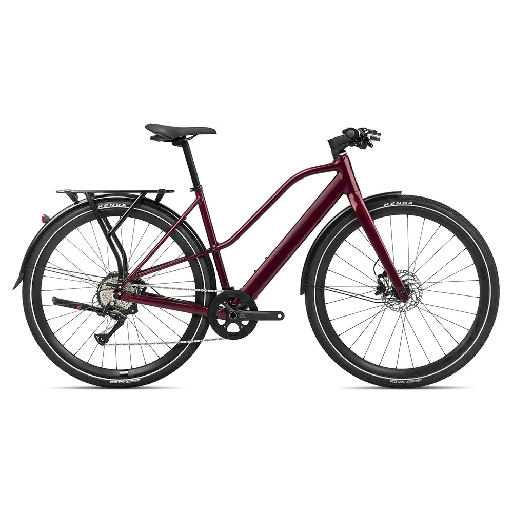 Orbea Vibe Mid H30 Eq 29´´ Acera M3020 2024 Elcykel