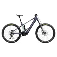 Orbea Wild H10 29´´ Xt M8100 Sgs Shadow Plus 2025 Elcykel Mtb Orbea Wild H10 29´´ Xt M8100 Sgs Shadow Plus 2025 Elcykel Mtb
