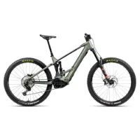 Orbea Wild H10 29´´ Xt M8100 Sgs Shadow Plus 2025 Elcykel Mtb Orbea Wild H10 29´´ Xt M8100 Sgs Shadow Plus 2025 Elcykel Mtb