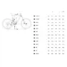 Orbea Wild H10 29´´ Xt M8100 Sgs Shadow Plus 2025 Elcykel Mtb
