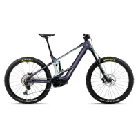 Orbea Wild H10 29´´ Xt M8100 Sgs Shadow Plus 2026 Elcykel Mtb Orbea Wild H10 29´´ Xt M8100 Sgs Shadow Plus 2026 Elcykel Mtb