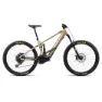 Orbea Wild H20 20mph 29´´ Gx Eagle Lunar 2024 Elcykel Mtb, Baobab brown / nori green matt, S, 750Wh