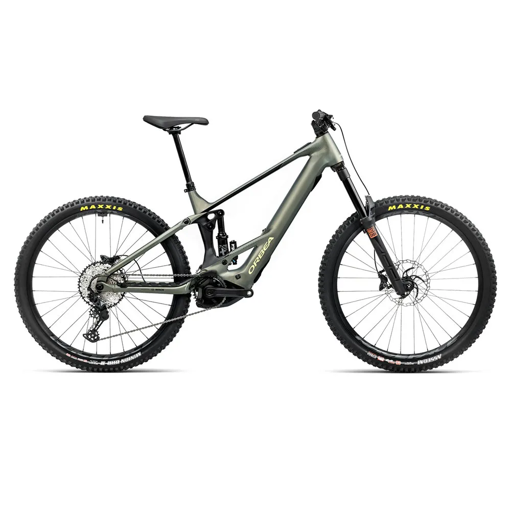 Orbea Wild H20 29´´ Slx M7100 Sgs Shadow Plus 2025 Elcykel Mtb