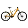 Bumblebee yellow / metallic olive green gloss