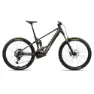 Orbea Wild M-team 20mph 29´´ Xt M8100 Sgs Shadow Plus 2024 Elcykel Mtb, Cosmic carbon view matt / gloss, S, 750Wh