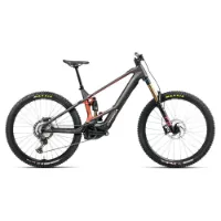 Orbea Wild M-team 29´´ Xt M8100 Sgs Shadow Plus 2025 Elcykel Mtb Orbea Wild M-team 29´´ Xt M8100 Sgs Shadow Plus 2025 Elcykel Mtb