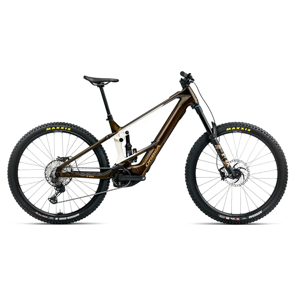 Orbea Wild M10 29´´ Xt M8100 Sgs Shadow Plus 2025 Elcykel Mtb Orbea Wild M10 29´´ Xt M8100 Sgs Shadow Plus 2025 Elcykel Mtb