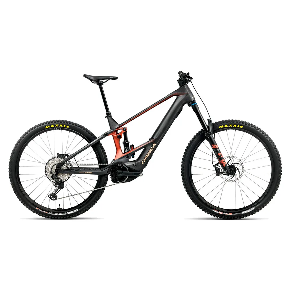 Orbea Wild M10 29´´ Xt M8100 Sgs Shadow Plus 2026 Elcykel Mtb Orbea Wild M10 29´´ Xt M8100 Sgs Shadow Plus 2026 Elcykel Mtb