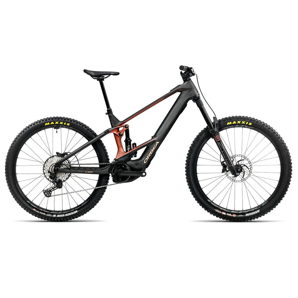 Orbea WILD M20 Carbon 29" E-Mountainbike Orbea WILD M20 Carbon 29" E-Mountainbike