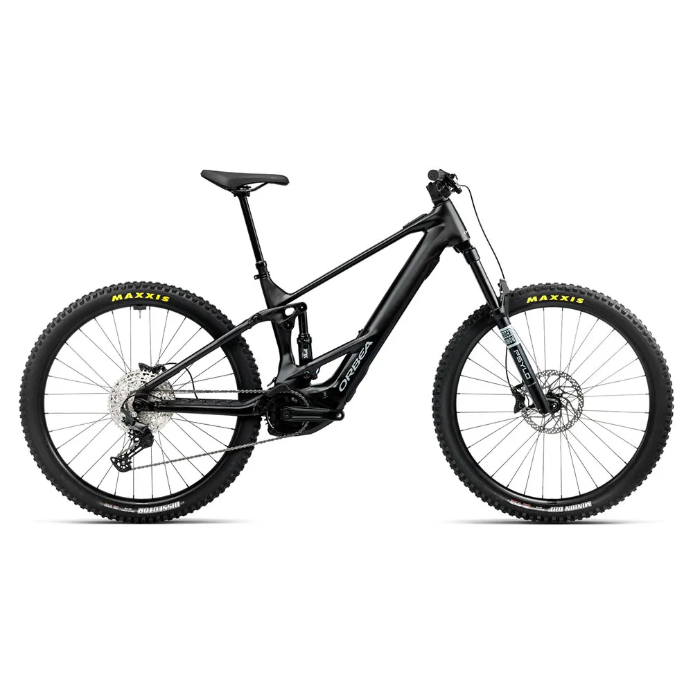 Orbea Wild St H30 29´´ Deore M6100 Sgs Shadow Plus 2025 Elcykel Mtb Orbea Wild St H30 29´´ Deore M6100 Sgs Shadow Plus 2025 Elcykel Mtb