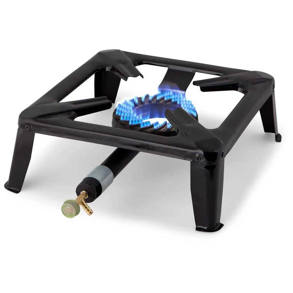 Orbegozo Fo6000 Gaskök För Camping, Black, One Size