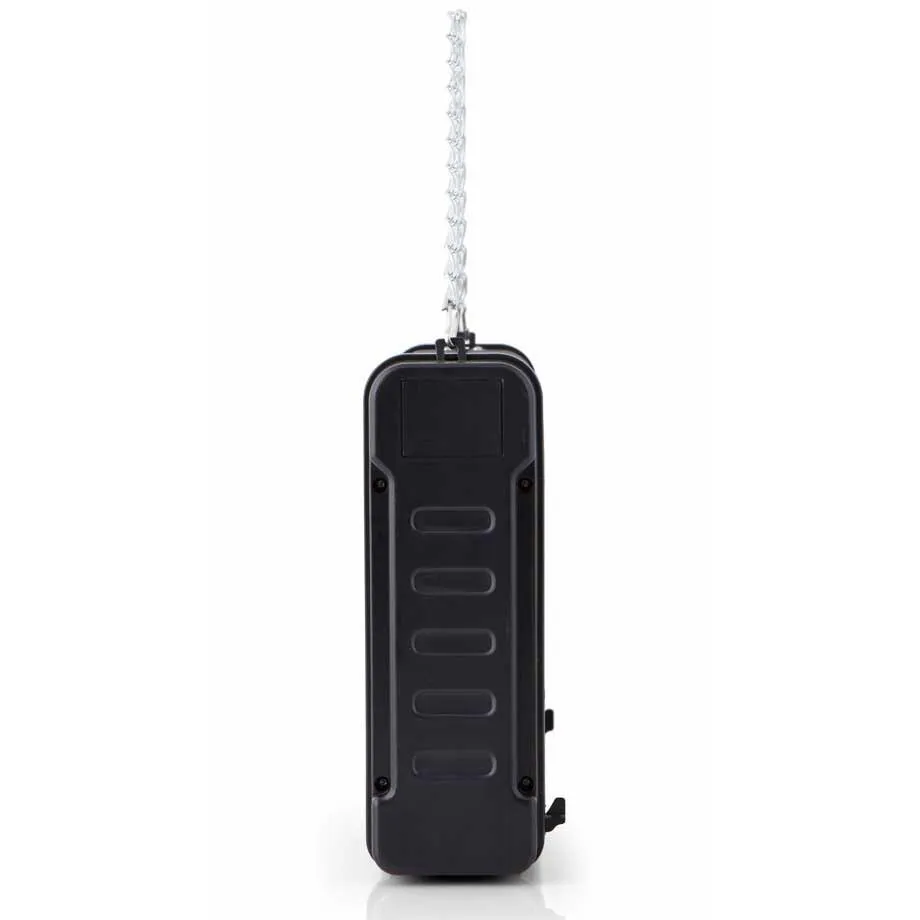 Orbegozo Mq 5016 Elektrisk Insektsdödare, Black, One Size