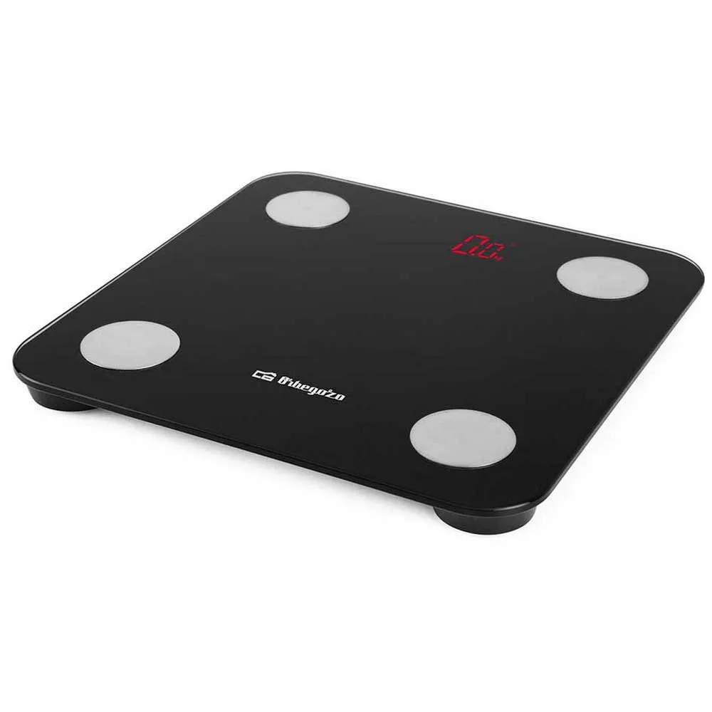 Orbegozo Pb 3000 Våg, Black, One Size