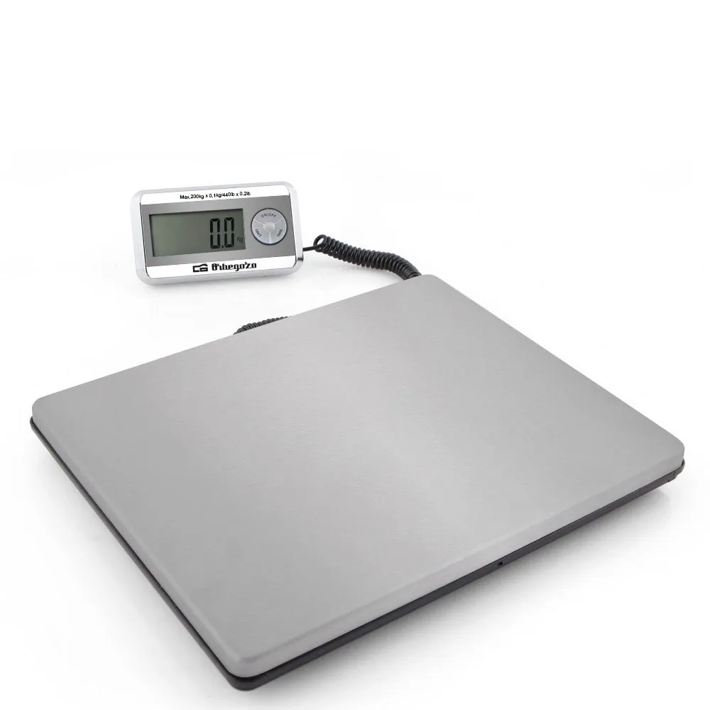 Orbegozo Pc 5500 Våg, Grey, One Size