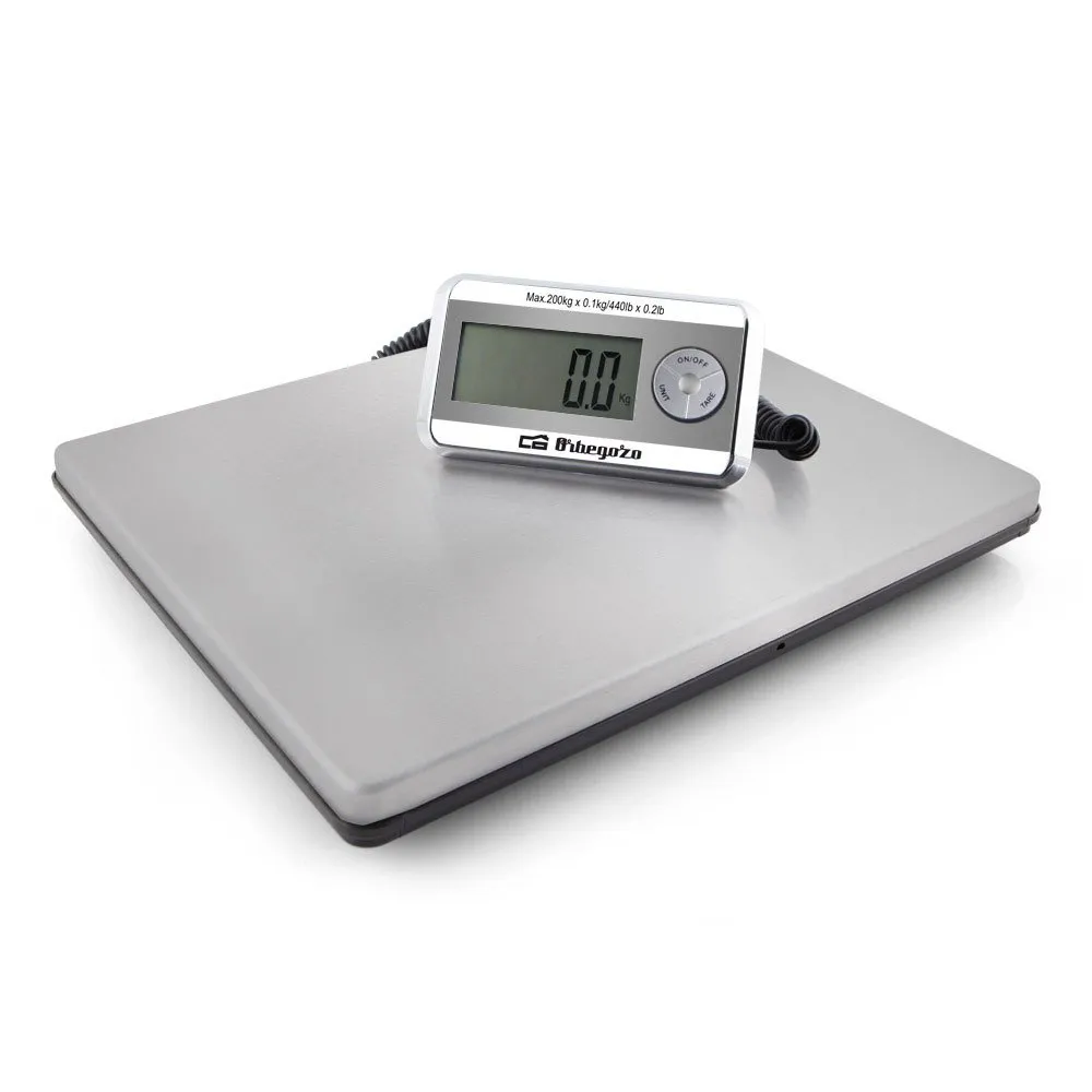 Orbegozo Pc 5500 Våg, Grey, One Size