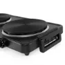Orbegozo Pe2855 2500w Elektrisk Campingkök 2 Brännare, Black, One Size