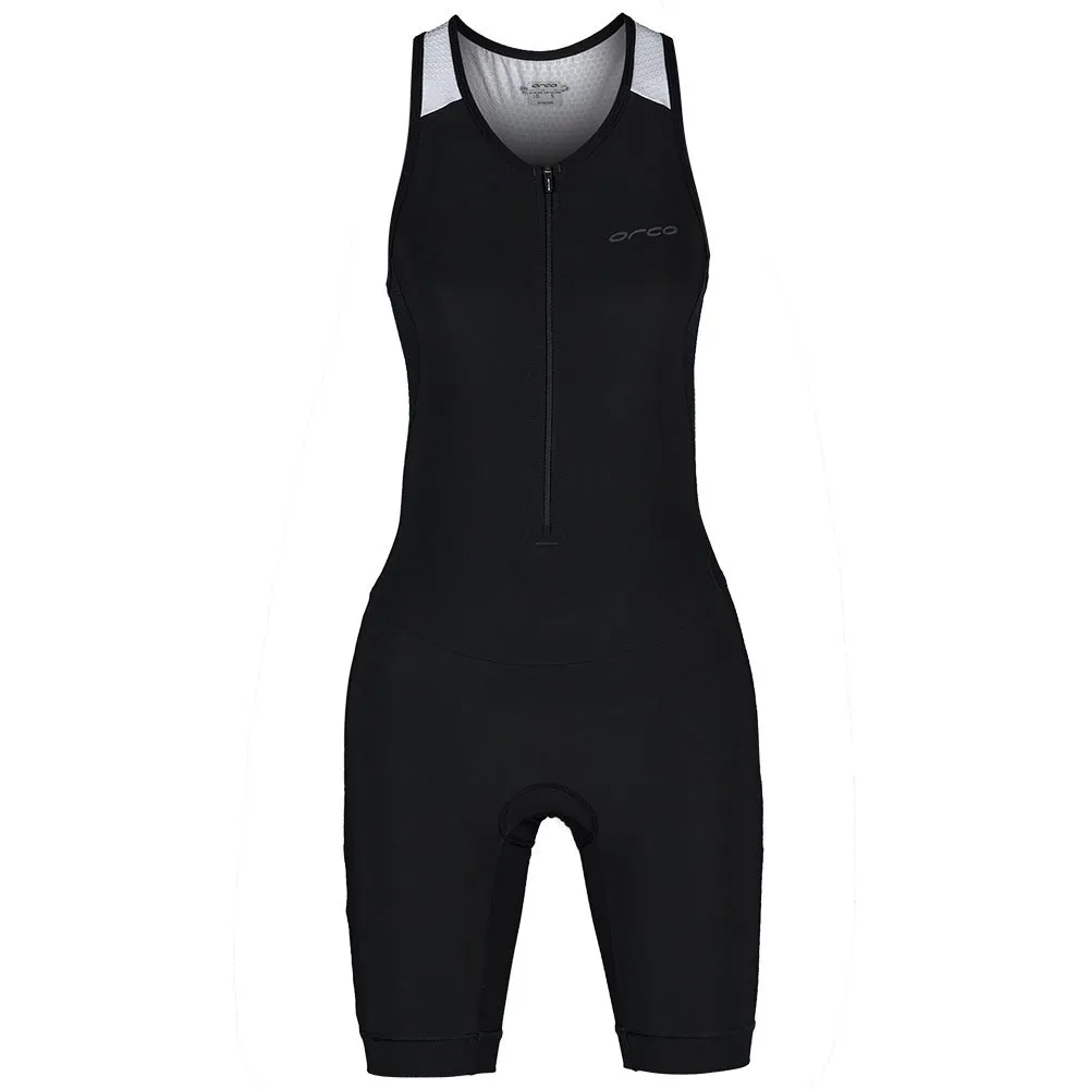 ORCA ärmlös Triathlondräkt female, White ORCA ärmlös Triathlondräkt female, White
