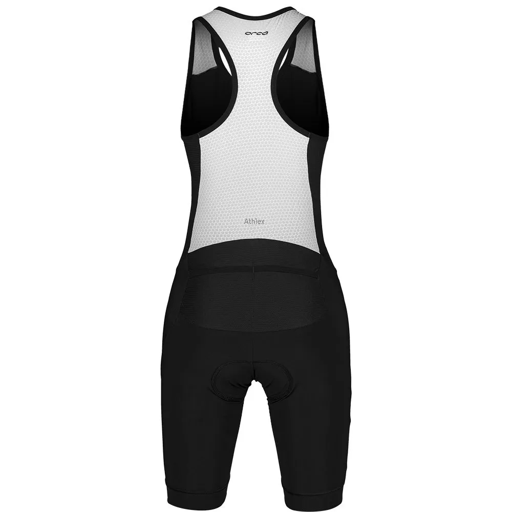 ORCA ärmlös Triathlondräkt female, White ORCA ärmlös Triathlondräkt female, White