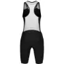 ORCA ärmlös Triathlondräkt female, White