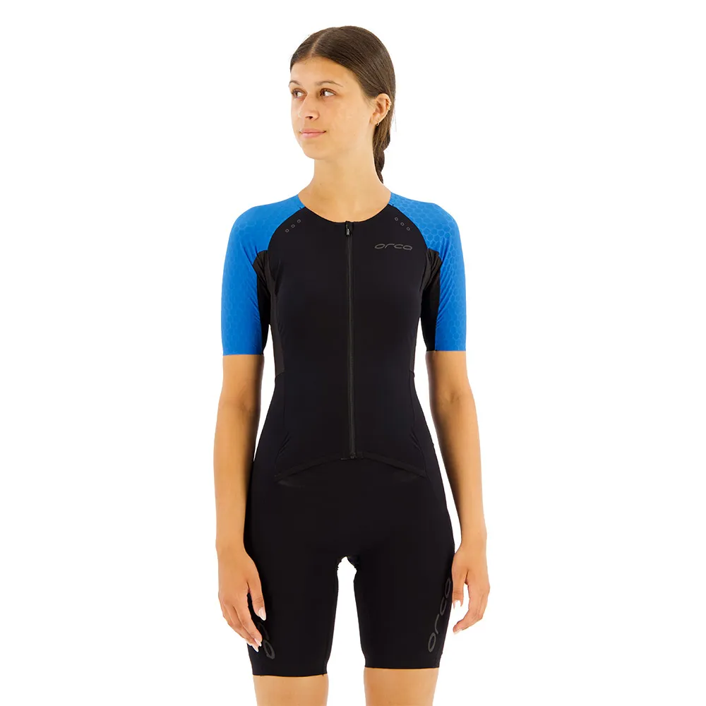 ORCA Apex Dream Kona Kortärmad Triathlondräkt female ORCA Apex Dream Kona Kortärmad Triathlondräkt female