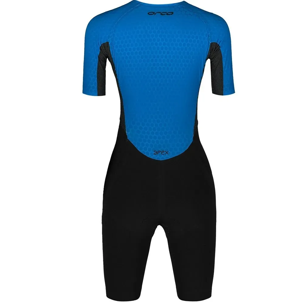 ORCA Apex Dream Kona Kortärmad Triathlondräkt female ORCA Apex Dream Kona Kortärmad Triathlondräkt female
