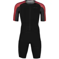 ORCA Apex Dream Kona Kortärmad Triathlondräkt male