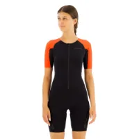 ORCA Apex Dream Kona Kortärmad Triathlondräkt male
