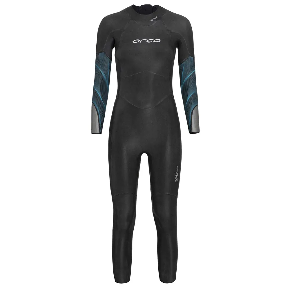 ORCA Apex Flex Våtdräkt I Neopren Med Långa ärmar För Kvinnor unisex