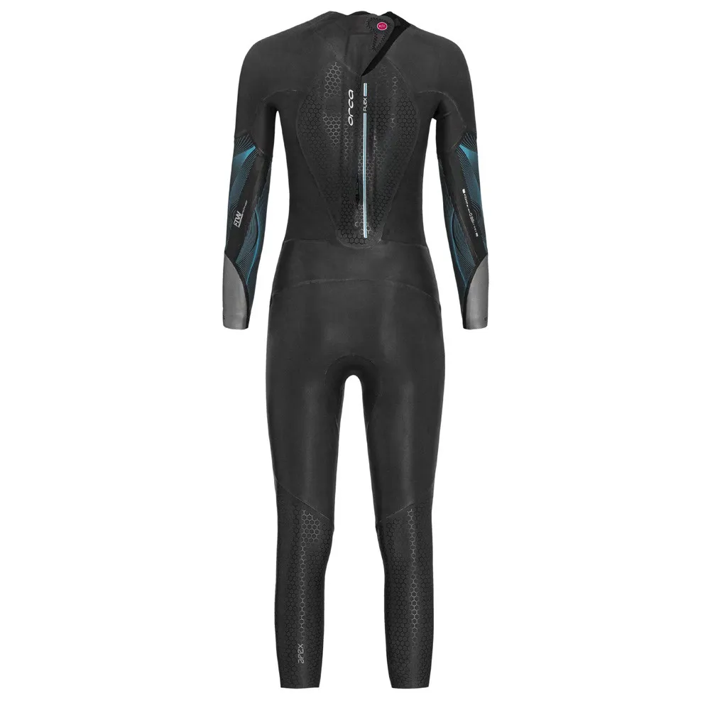 ORCA Apex Flex Våtdräkt I Neopren Med Långa ärmar För Kvinnor unisex